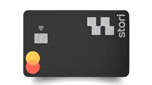 Stori Black: tarjeta de crédito sin anualidad